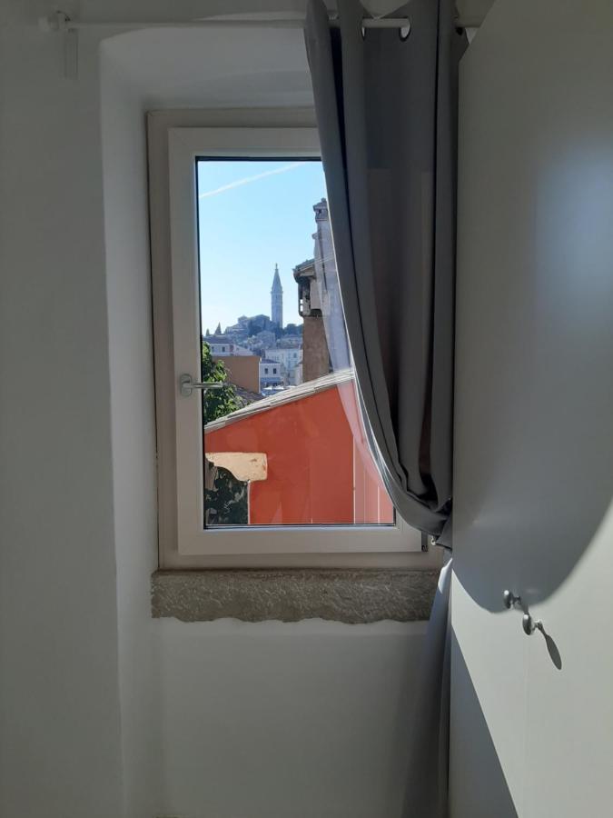 Apartment Lino - City Center Ровин Екстериор снимка